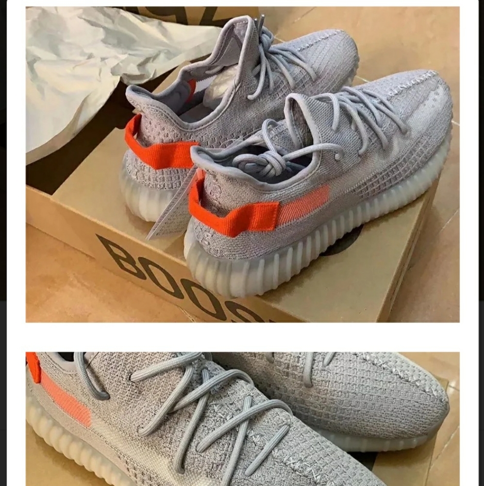Yeezy tailgate men size 6 women size 8